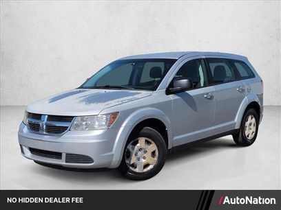 Used 2010 Dodge Journey SE