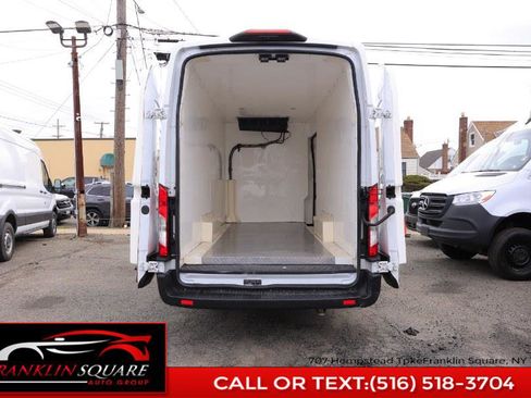 Used 2021 Ford Transit 350 148 High Roof Extended image 9