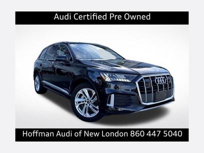 Certified 2023 Audi Q7 2.0T Premium Plus w/ Premium Plus Package