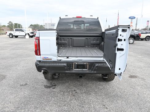 New 2025 Ford F150 Tremor w/ Equipment Group 402A High image 6