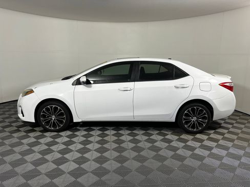 Used 2016 Toyota Corolla S Premium FWD image 8