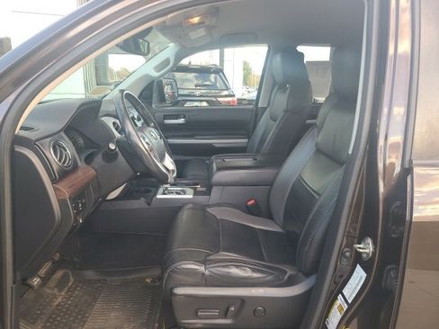 Used 2020 Toyota Tundra Limited image 16