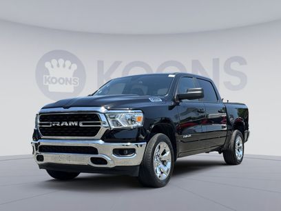 Used 2022 RAM 1500 Big Horn