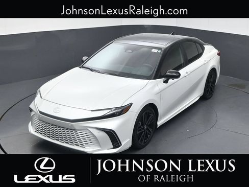 Used 2025 Toyota Camry XSE w/ Premium Plus Package FWD image 26