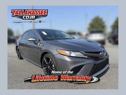 Used 2020 Toyota Camry XSE