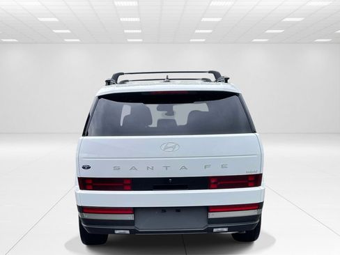 New 2026 Hyundai Santa Fe Limited FWD image 5