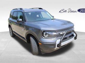 New 2025 Ford Bronco Sport Big Bend video 2