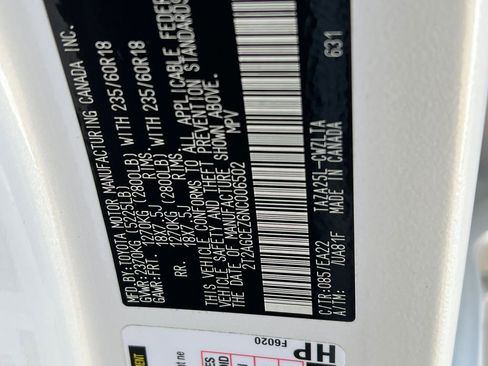 Used 2022 Lexus NX 350 AWD w/ Cold Area Package image 27