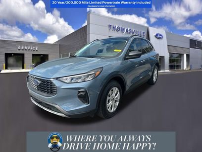 New 2025 Ford Escape Active w/ Tech Pack #1