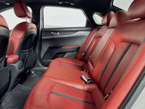 Used 2021 Kia K5 GT-Line w/ GT-Line FWD Premium Package image 12