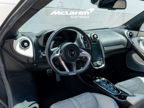 Used 2025 McLaren GTS RWD image 13