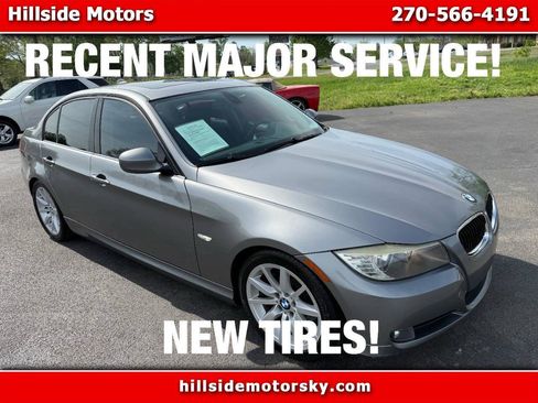 Used 2009 BMW 328i Sedan image 1