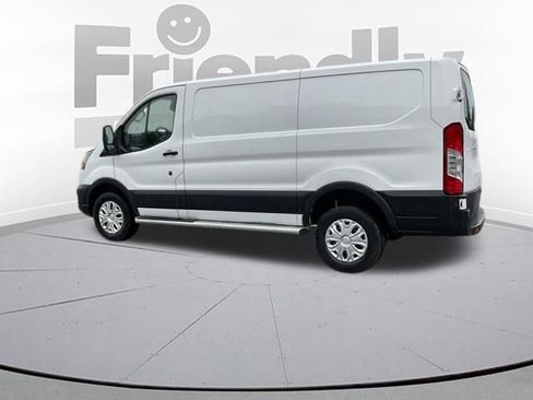 Used 2025 Ford Transit 250 Low Roof w/ Exterior Upgrade Package RWD image 7