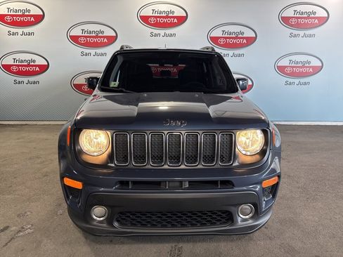 Used 2021 Jeep Renegade Latitude image 2