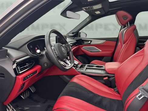 Used 2025 Acura MDX A-Spec image 9