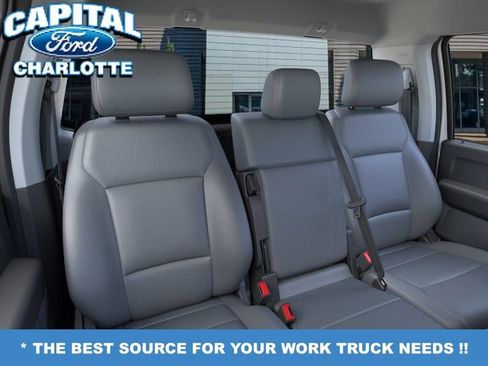 New 2025 Ford F550 4x4 Regular Cab Super Duty image 10