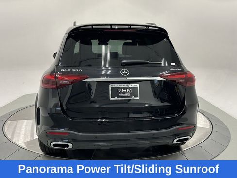 Certified 2025 Mercedes-Benz GLE 350 GLE 350 image 6