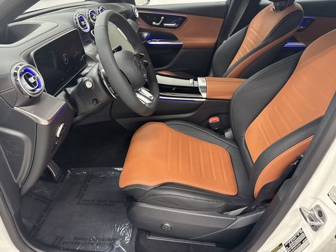 New 2026 Mercedes-Benz GLC 43 AMG 4MATIC Coupe image 13