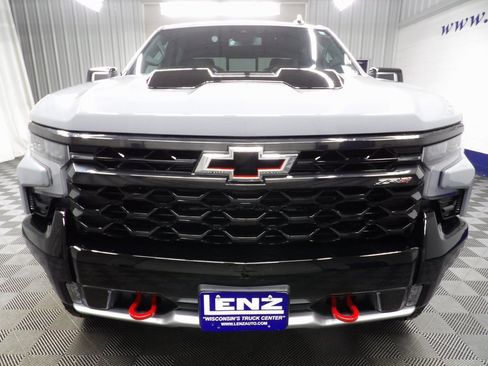 Used 2024 Chevrolet Silverado 1500 ZR2 image 47