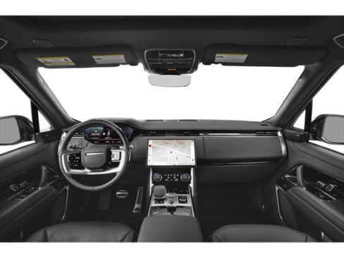 Used 2025 Land Rover Range Rover SE AWD/4WD image 8