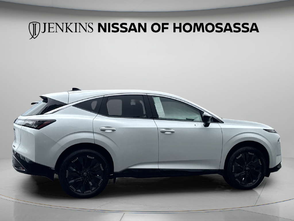 New 2026 Nissan Murano Platinum w/ Cargo Package AWD/4WD image 6