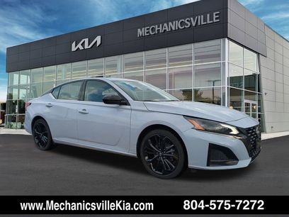 Used 2024 Nissan Altima 2.5 SR