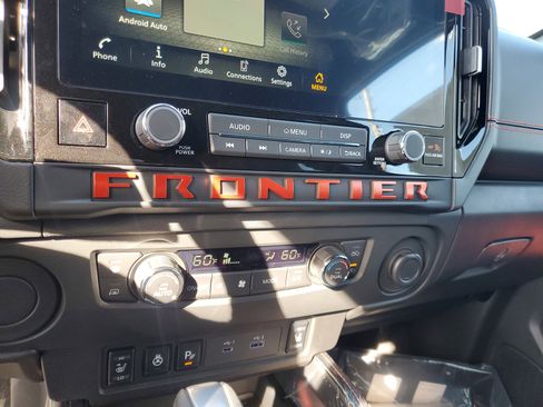 New 2026 Nissan Frontier Pro-X w/ Pro-X Convenience Package image 14