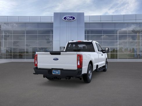 New 2026 Ford F350 XL w/ XL Driver Assist Package RWD image 8