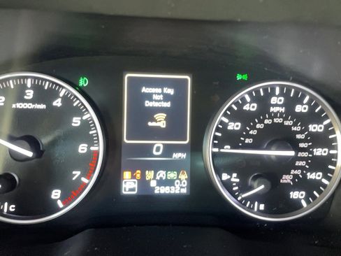 Used 2023 Subaru Legacy Touring XT image 11