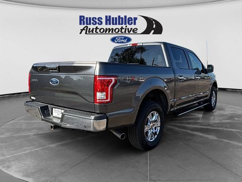 Used 2017 Ford F150 XLT w/ Equipment Group 302A Luxury AWD/4WD image 7