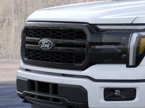 New 2026 Ford F150 Lariat w/ Equipment Group 501A Mid AWD/4WD image 19