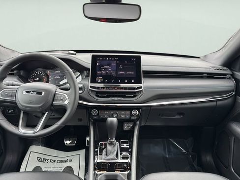 New 2026 Jeep Compass Latitude AWD/4WD image 13