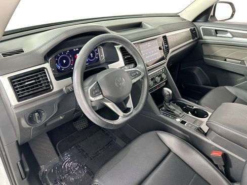 Used 2023 Volkswagen Atlas SE FWD image 9