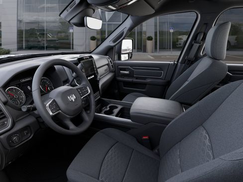 New 2026 RAM 2500 Big Horn image 44