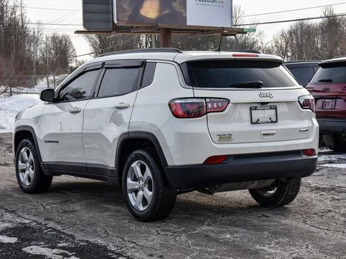 Certified 2020 Jeep Compass Latitude w/ Popular Equipment Group image 5