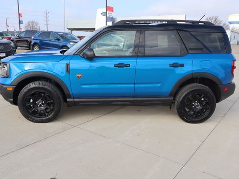 New 2025 Ford Bronco Sport Badlands w/ Badlands Tech Package image 8