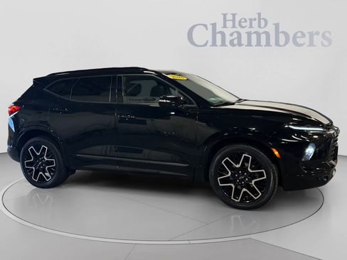 Used 2023 Chevrolet Blazer RS w/ Driver Confidence II Package AWD/4WD image 5