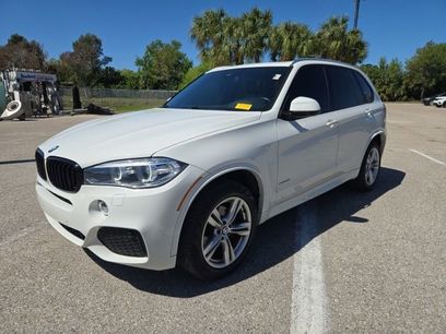 Used 2017 BMW X5 xDrive35i