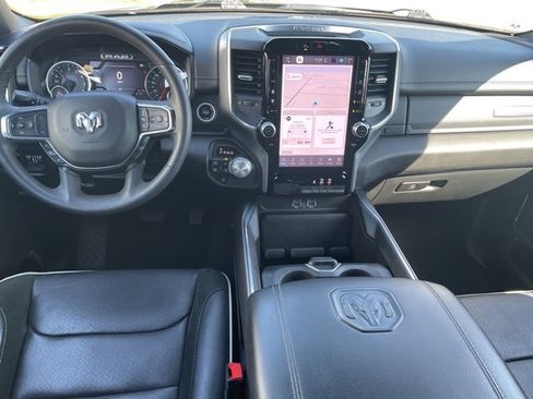 Used 2025 RAM 1500 Laramie image 3