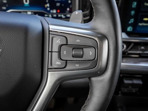 Used 2024 Chevrolet Silverado 1500 LTZ w/ LTZ Convenience Package II image 28