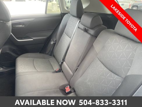 Certified 2024 Toyota RAV4 XLE FWD image 21