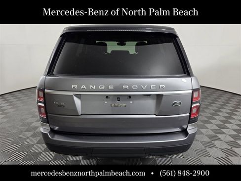 Used 2021 Land Rover Range Rover Westminster Edition image 5