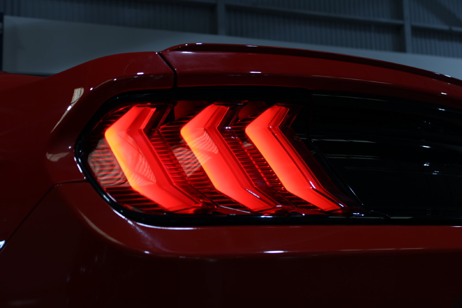 Used 2020 Ford Mustang Premium RWD image 12