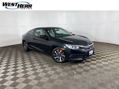 Used 2016 Honda Civic LX