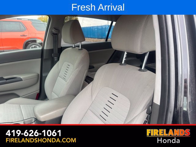Used 2018 Kia Sportage LX w/ LX Popular Package FWD image 17