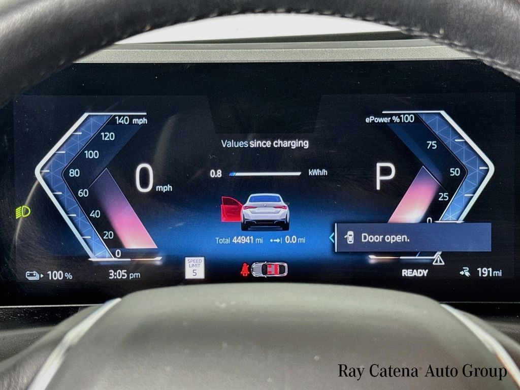 Used 2023 BMW i4 eDrive35 w/ Premium Package RWD image 12