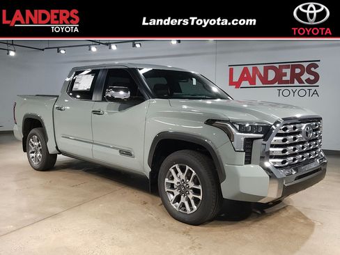 New 2026 Toyota Tundra 1794 Edition AWD/4WD image 1
