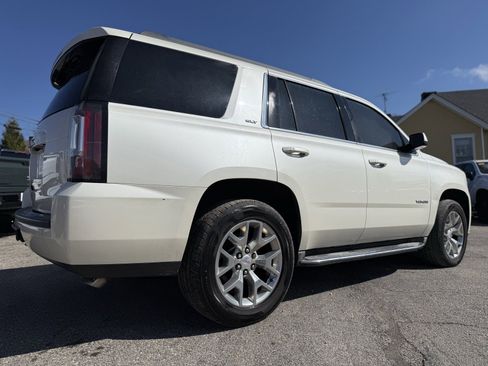 Used 2015 GMC Yukon SLT w/ Open Road Package image 11