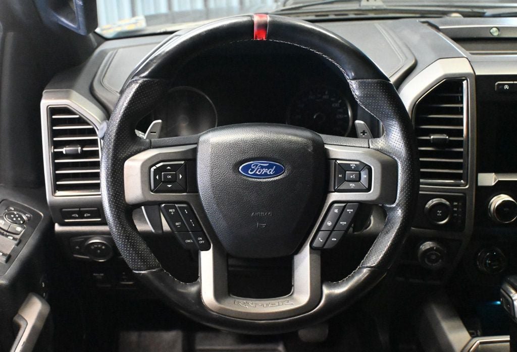 Used 2020 Ford F150 Raptor w/ Equipment Group 802A Luxury AWD/4WD image 14