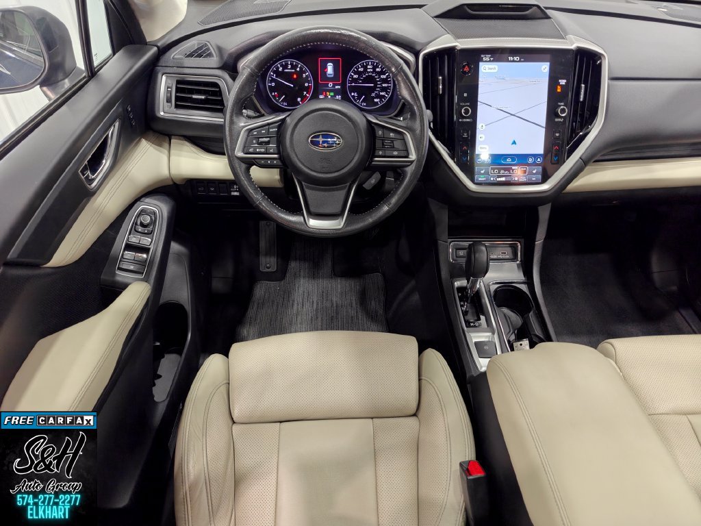 Used 2023 Subaru Ascent Limited w/ Technology Package AWD/4WD image 4